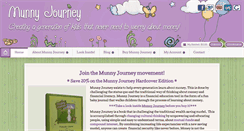 Desktop Screenshot of munnyjourney.com